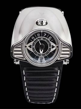  Azimuth Gran Turismo steel polished 