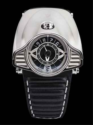  Azimuth Gran Turismo steel polished 