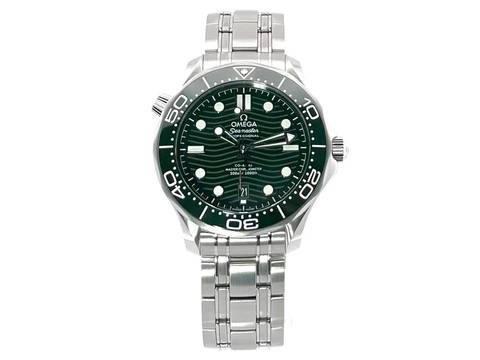  Omega Seamaster Diver 300 M Co-Axial 300M 210.30.42.20.10.001 </h1> 