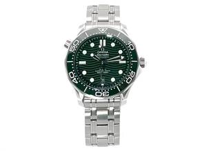 Thumbnail von Omega Seamaster Diver 300 M Co-Axial 300M 210.30.42.20.10.001 </h1>