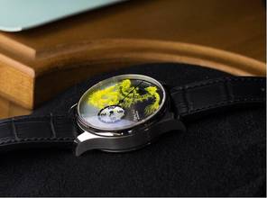 Thumbnail von Azimuth Regulateur Retrograde Minutes 2-Tone Dragon ( 2 Varianten) 25 pieces per color