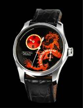 Thumbnail von Azimuth Regulateur Retrograde Minutes 2-Tone Dragon ( 2 Varianten) 25 pieces per color