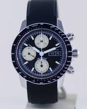 Thumbnail von Sinn 103 ST Day-Date Chronograph Index Panda Audi Limited Steel Vintage Valj. 7750 </h1>