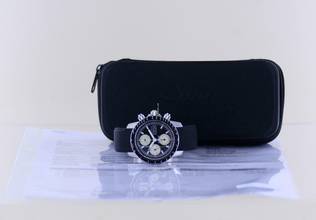 Thumbnail von Sinn 103 ST Day-Date Chronograph Index Panda Audi Limited Steel Vintage Valj. 7750 </h1>