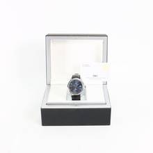 Thumbnail von IWC Ingenieur Automatic Laureus Edition Blue Dial </h1>