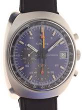 Thumbnail von Lemania Gents Automatic Wristwatch Chronograph Automatic </h1>