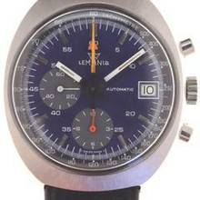 Thumbnail von Lemania Gents Automatic Wristwatch Chronograph Automatic </h1>