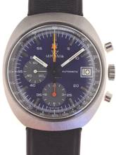 Thumbnail von Lemania Gents Automatic Wristwatch Chronograph Automatic </h1>