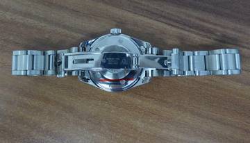 Thumbnail von Omega Seamaster Aqua Terra Lady Perlmutt / Diamanten </h1>