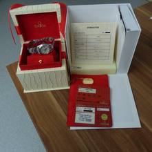 Thumbnail von Omega Seamaster Aqua Terra Lady Perlmutt / Diamanten </h1>