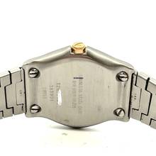 Thumbnail von Ebel Wave Quartz 27mm 2 Tone Factory Diamond Watch </h1>