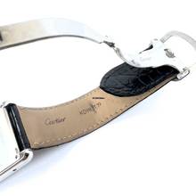 Thumbnail von Cartier Tank Solo Quartz 27mm Steel Watch </h1>
