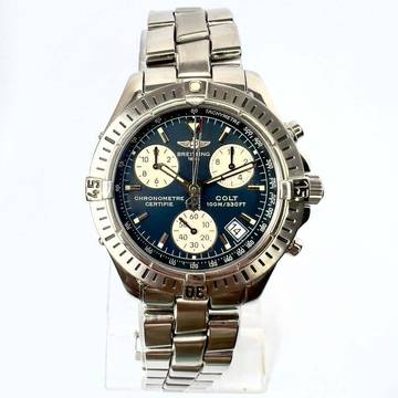  Breitling Colt Chronograph Automatic 38mm Automatic Steel Watch </h1> 