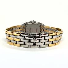 Thumbnail von Cartier Panthère 23mm Quartz 3 Row Gold ~1TCW DIAMOND Watch </h1>