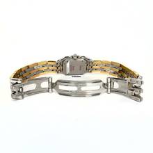 Thumbnail von Cartier Panthère 23mm Quartz 3 Row Gold ~1TCW DIAMOND Watch </h1>