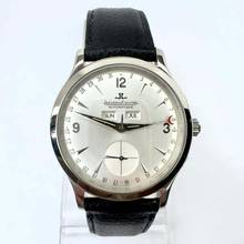 Thumbnail von Jaeger-LeCoultre Master Control Automatic 36mm Steel Watch </h1>