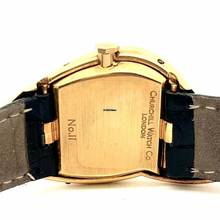 Thumbnail von Churchill Watch Co CRASH Manual Winging 29mm 18K Yellow Gold Watch </h1>