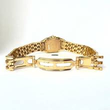Thumbnail von Cartier Panthère Quartz 23mm 18K Yellow Gold ~3.2TCW Diamond Watch </h1>