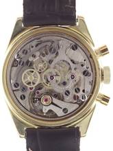 Thumbnail von Tissot Seastar Gents manual wind wristwatch Chronograph Seastar </h1>