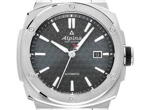 Thumbnail von Alpina Alpiner Extreme Stahl Automatik Armband Stahl 41mm Ref.AL-525G4AE6B Box&Pap. Full Set Neu