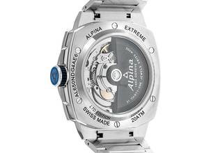 Thumbnail von Alpina Regulator Extreme Stahl Automatik Armband Stahl Limitiert 41mm Ref.AL-650B4AE6 Box&Pap. Full Set Neu