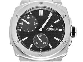Thumbnail von Alpina Regulator Extreme Stahl Automatik Armband Stahl Limitiert 41mm Ref.AL-650B4AE6 Box&Pap. Full Set Neu