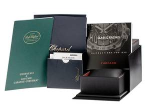 Thumbnail von Chopard Grand Prix de Monaco Historique Ref.168568-3001 Full Set Ungetragen