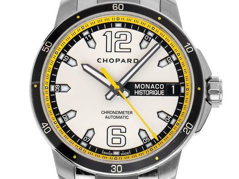  Chopard Grand Prix de Monaco Historique Ref.168568-3001 Full Set Ungetragen 
