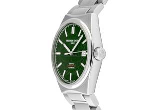 Thumbnail von Frederique Constant Highlife Stahl Automatik Chronometer Armband Stahl 39mm Ref.FC-303G3NH6B Box&Pap. Full Set Neu