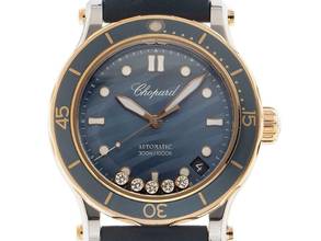 Thumbnail von Chopard Happy Ocean Ref.278587-6001 2023 Full Set Ungetragen