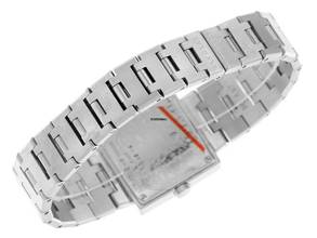 Thumbnail von Bulgari Quadrato Ref.SQ22SS 2001 wie Neu Vintage