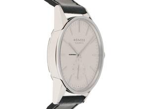 Thumbnail von NOMOS Zürich Glashütte Zürich Ref.806 2023 Full Set Neu