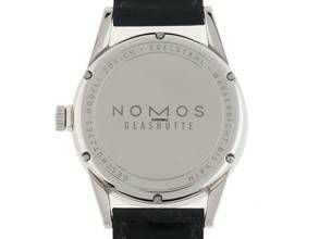 Thumbnail von NOMOS Zürich Glashütte Zürich Ref.806 2023 Full Set Neu