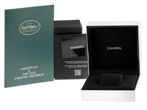 Thumbnail von Chanel J12 Keramik Black Ref.H7121 2023 Full Set Ungetragen