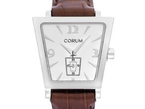 Thumbnail von Corum Trapeze Ref.105.404.20 2007 Full Set wie Neu </h1>