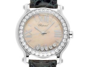 Thumbnail von Chopard Happy Sport Ref.278509-3009 Full Set Ungetragen