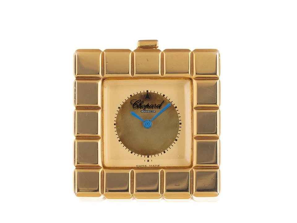  Chopard Ice Cube Wecker Würfel Ref.51/8898/00 2008 Box gut Vintage </h1> 