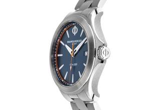 Thumbnail von Baume & Mercier Clifton Club Ref.M0A10413 2023 Full Set Ungetragen