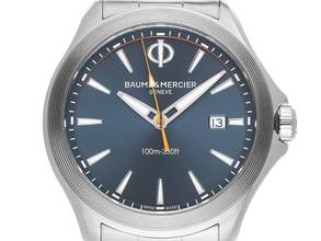 Thumbnail von Baume & Mercier Clifton Club Ref.M0A10413 2023 Full Set Ungetragen