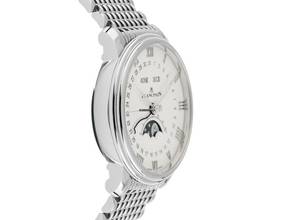 Thumbnail von Blancpain Villeret Quantième Complet Ref.6654-1127-MMB 2023 Full Set Ungetragen