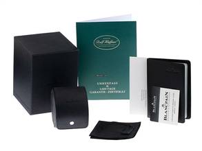 Thumbnail von Blancpain Air Command Ref.501512B40O52A 2023 Full Set Ungetragen