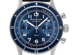 Thumbnail von Blancpain Air Command Ref.501512B40O52A 2023 Full Set Ungetragen