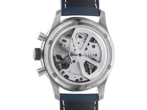 Thumbnail von Blancpain Air Command Ref.501512B40O52A 2023 Full Set Ungetragen