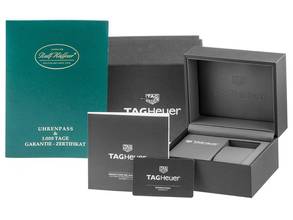 Thumbnail von TAG Heuer Aquaracer 300M Professional 300 Ref.WBP201C.BA0626 2023 Full Set Ungetragen