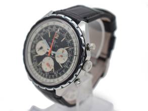 Thumbnail von Breitling Navitimer Stahl Herrenuhr / Vintage Armbanduhr / Ref 816 / 47mm </h1>