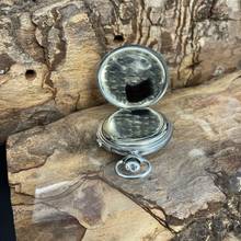 Thumbnail von Breitling Chrono Slide Stoppuhr 49mm aus Edelstahl - Taschen Chronograph </h1>