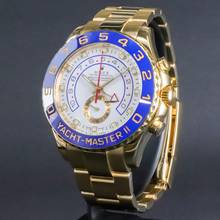 Thumbnail von Rolex Yacht-Master II LC EU Yellow Gold