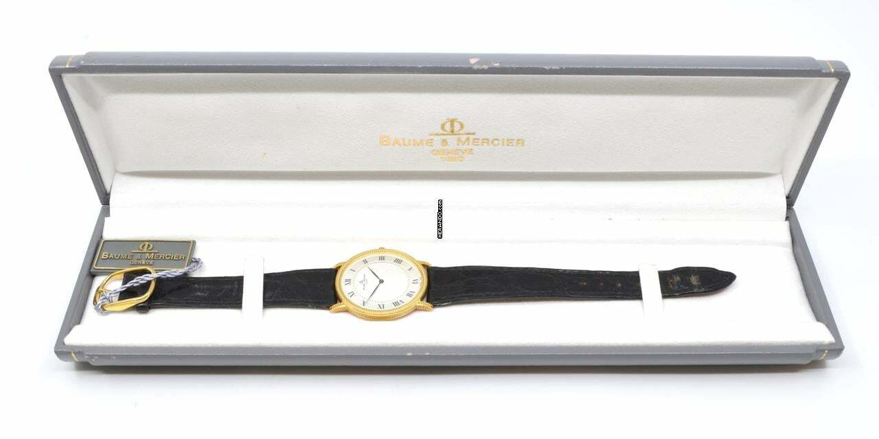 Thumbnail von Baume & Mercier Classic </h1>