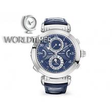 Thumbnail von Patek Philippe [NEW MODEL] Grand Complications Grandmaster Chime Blue Dial 6300G-010