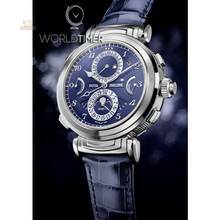 Thumbnail von Patek Philippe [NEW MODEL] Grand Complications Grandmaster Chime Blue Dial 6300G-010
